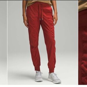 Lululemon dance studio joggers